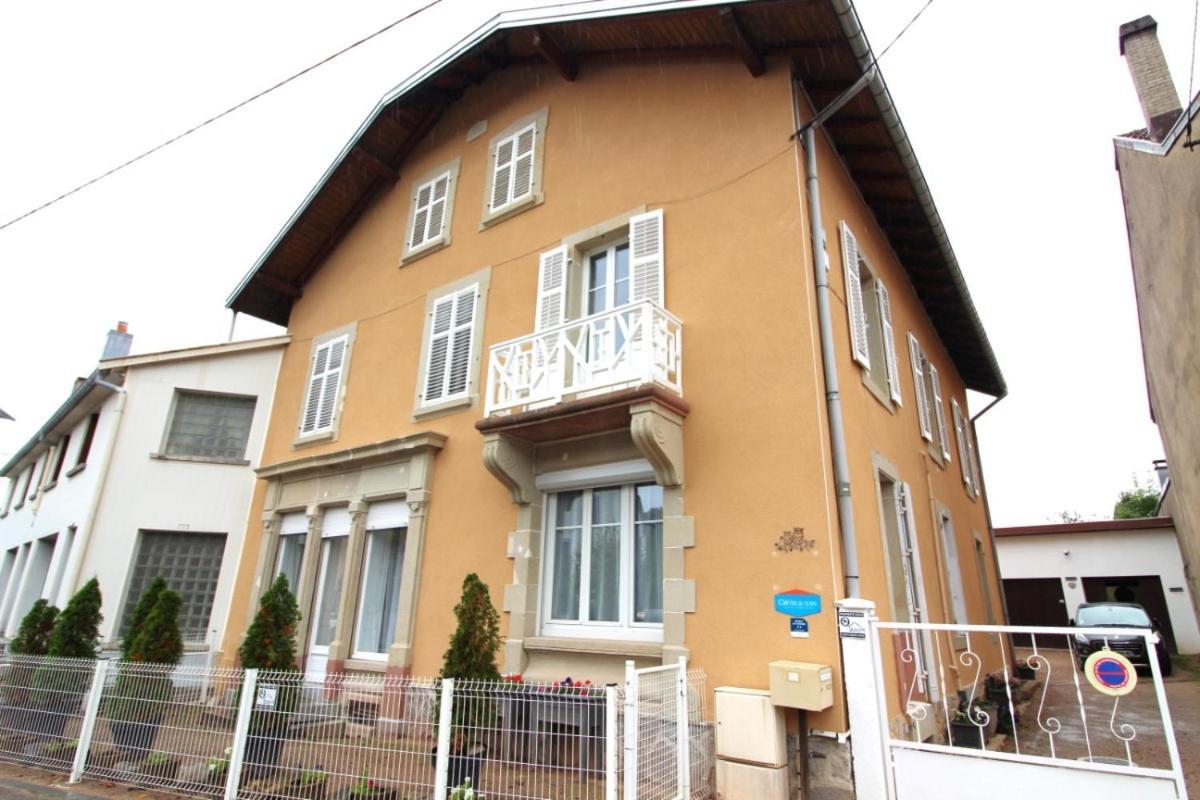 Chambre D'Hotes Au Coeur Des Vosges Et Proche De L'Alsace Bed & Breakfast Plainfaing Exterior photo